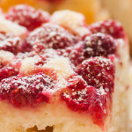BC Raspberry Cake
