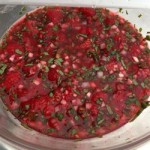 BC Raspberry Salsa