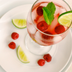 Raspberry Mojito Non-Alcoholic