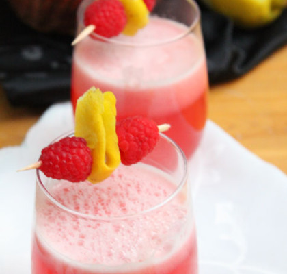 raspberry-lemon-juice